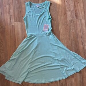 LuLaRoe Nicki dress